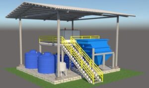 RECYCLE WASTE TREATMENT PLANT (RWTP)