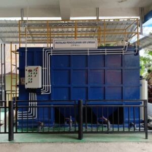 MOVING BED BIO REACTOR (MBBR)