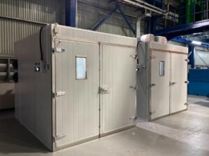 Medical Waste Cold Storage