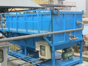 MODIFIED LUDZAK-ETTINGER with MOVING BED BIO REACTOR (MLE-MBBR)